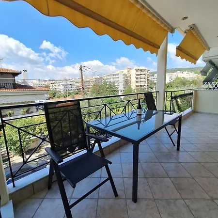 Apartment Bright Skg *