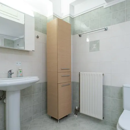 Bright Skg Apartment *