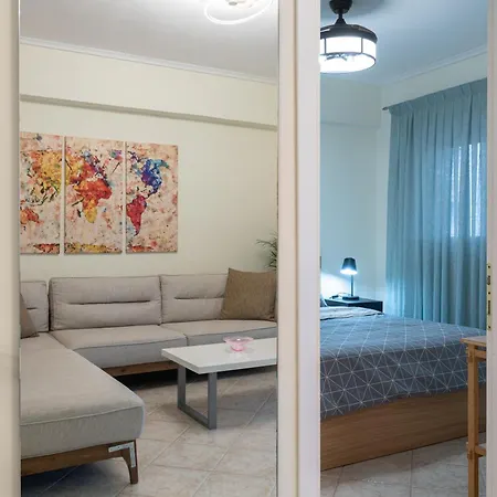 Bright Skg Apartment *