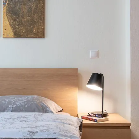 Apartment Bright Skg Thessaloniki
