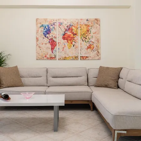 Appartement Bright Skg