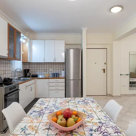 Apartment Bright Skg *