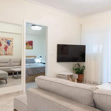 Bright Skg Appartement Thessalonique