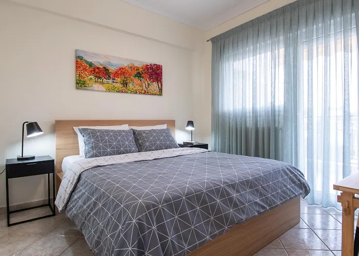 Bright Skg Apartment