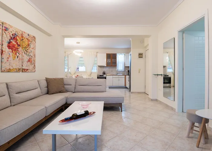 Bright Skg Apartment Thessaloniki